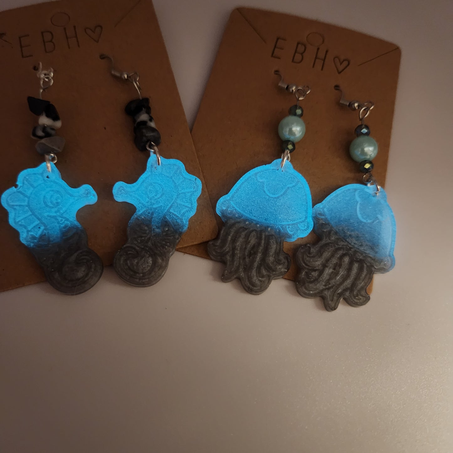 Nautical Earrings
