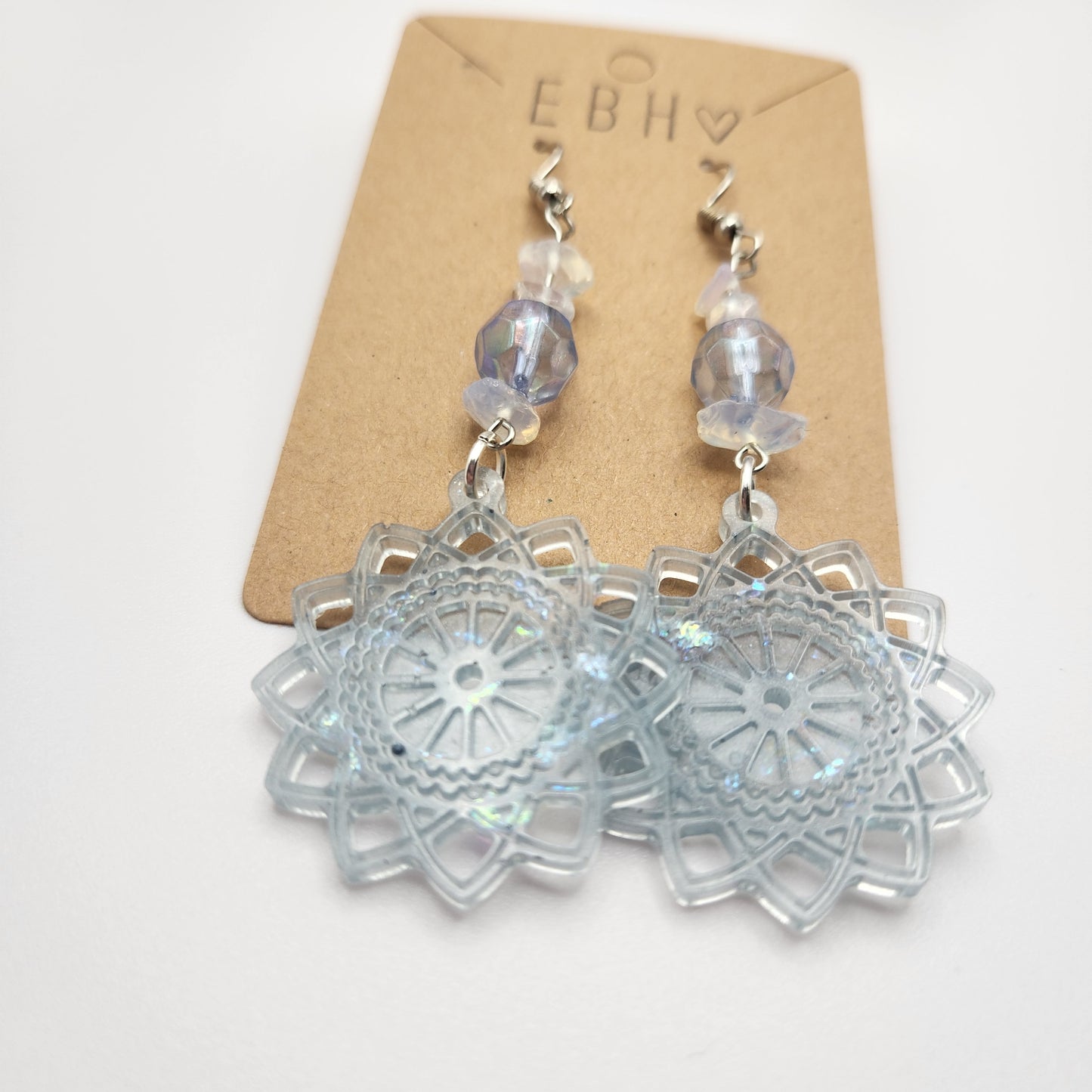 Mandala Earrings