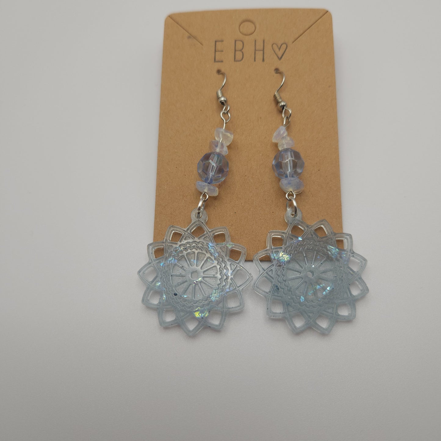 Mandala Earrings