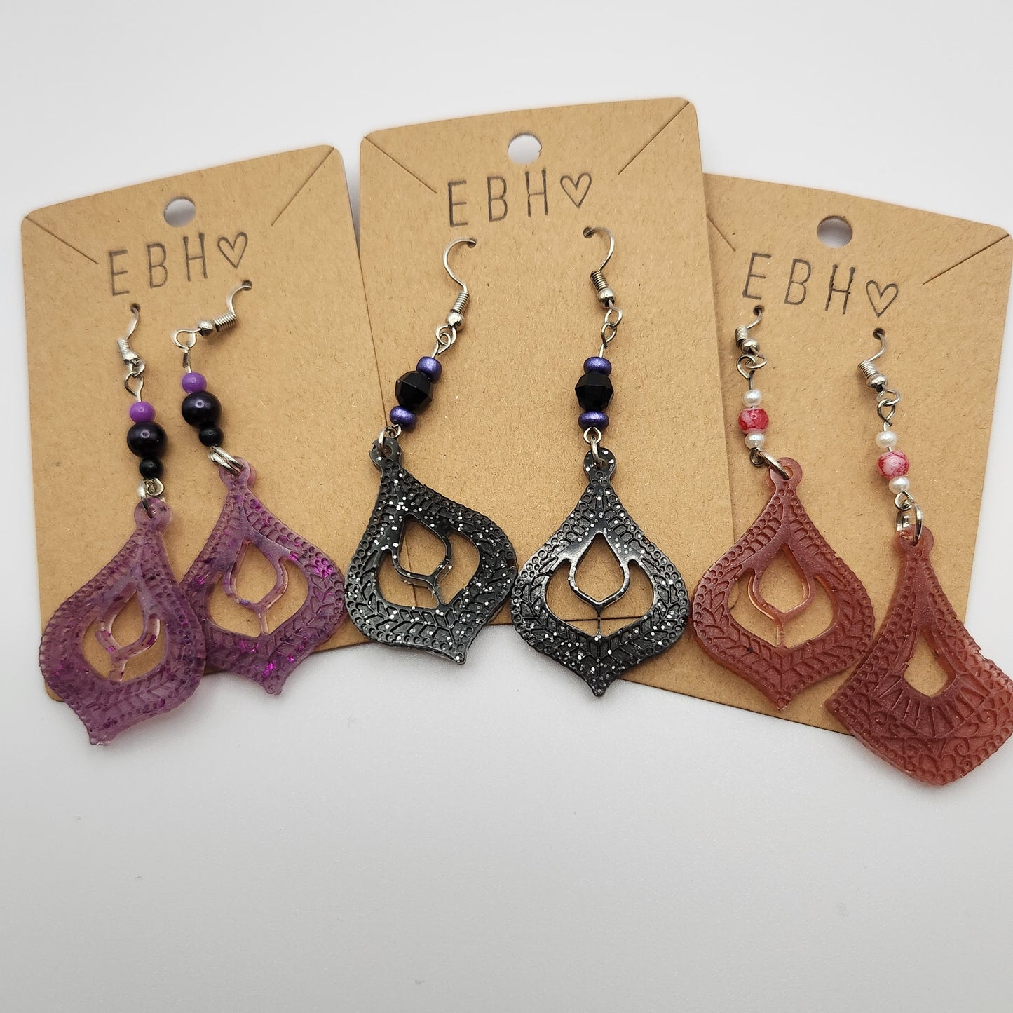 Mandala Earrings