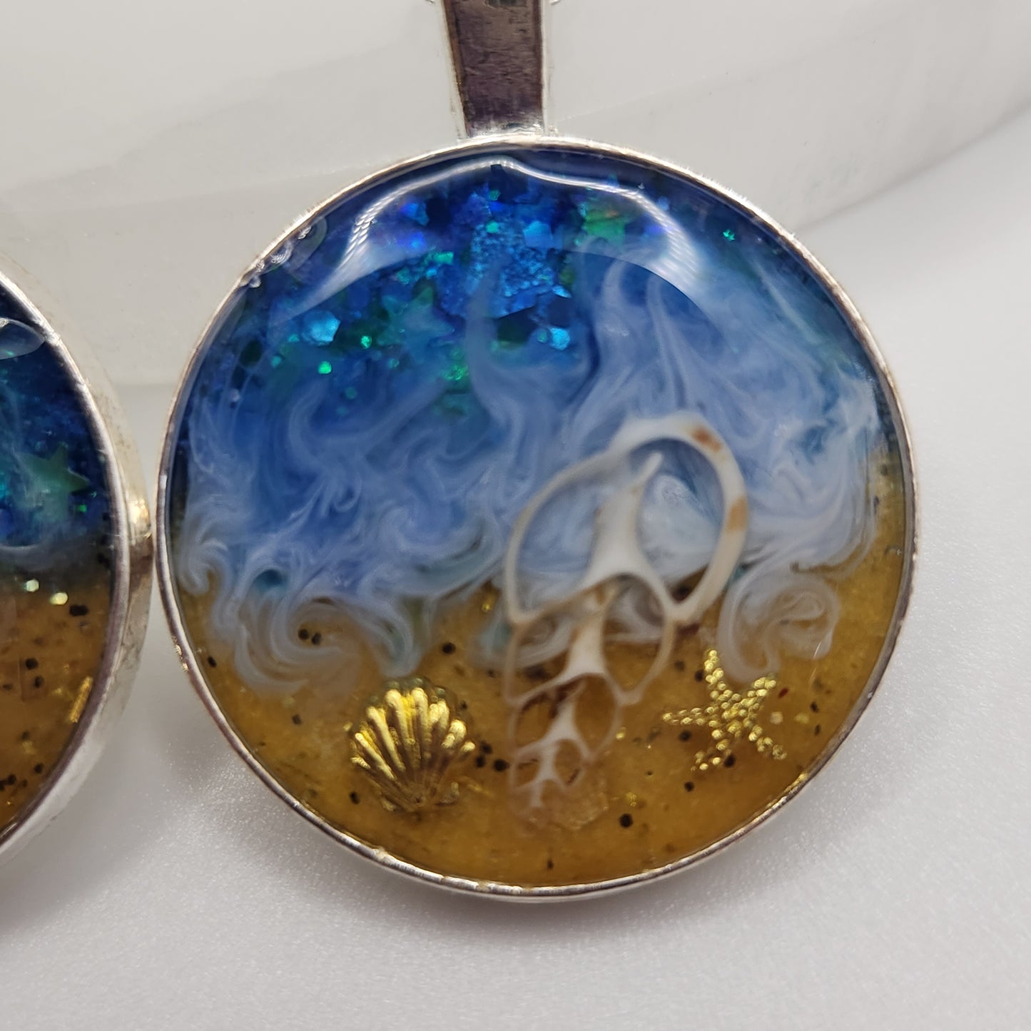 beachy necklace