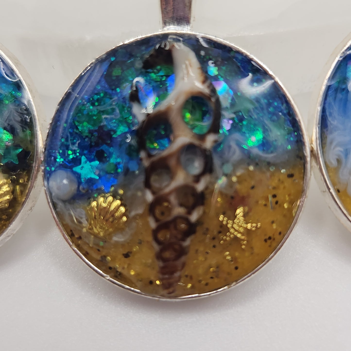 beachy necklace