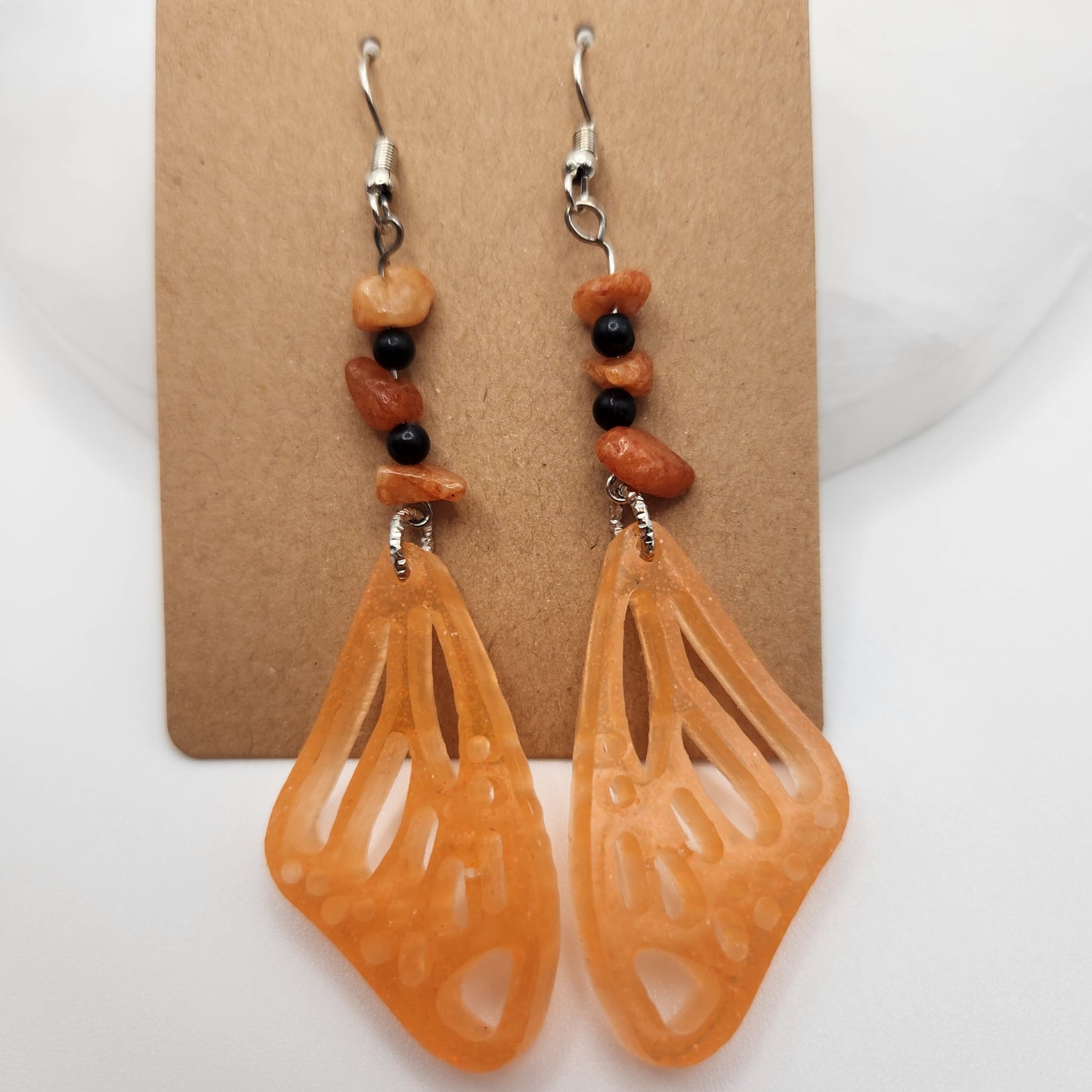 Butterfly Earrings