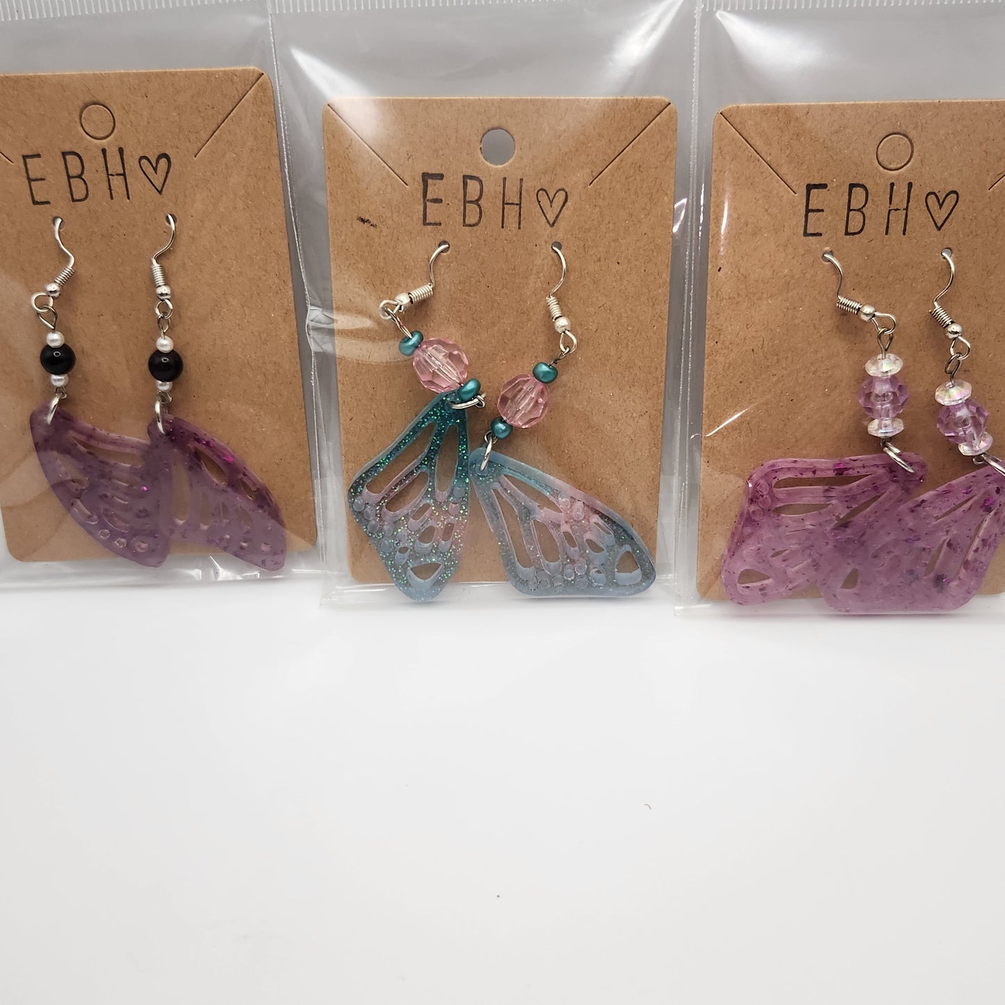 Butterfly Earrings
