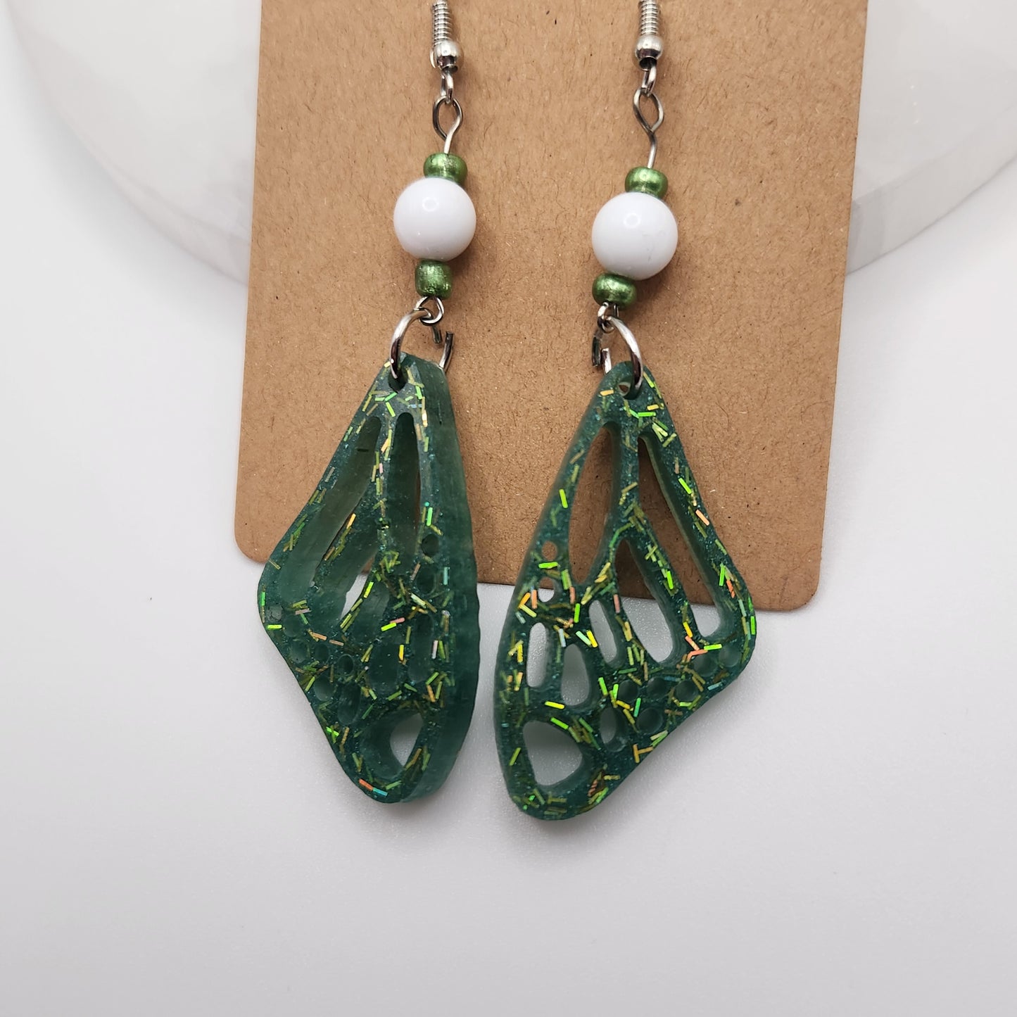 Butterfly Earrings