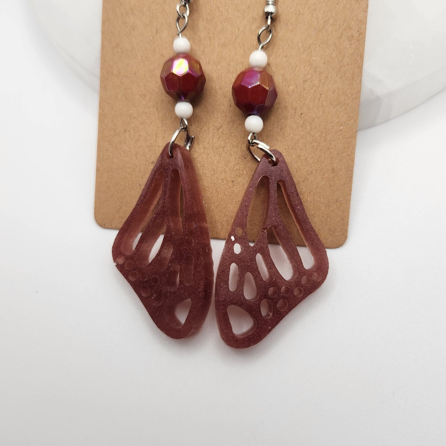 Butterfly Earrings