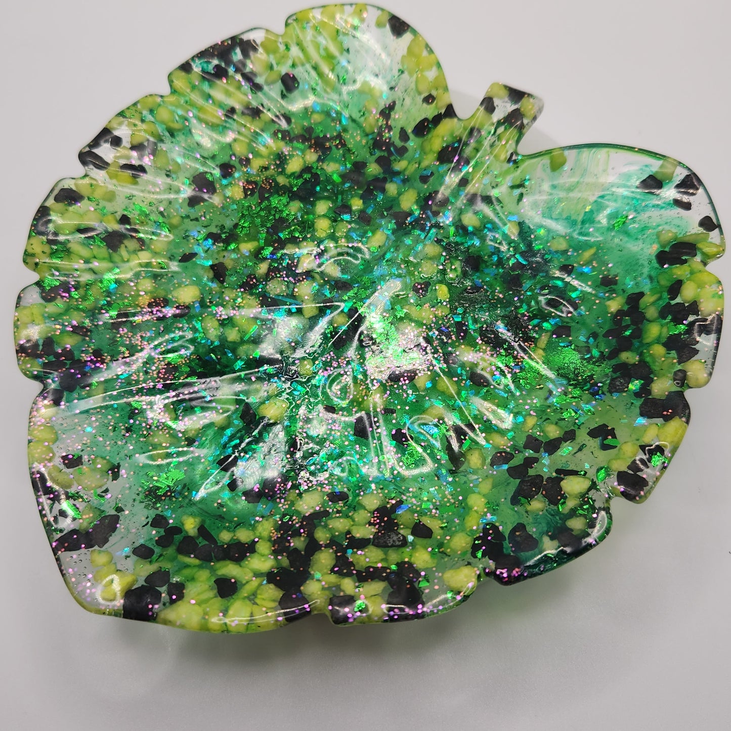 Monstera Leaf Dish Holder