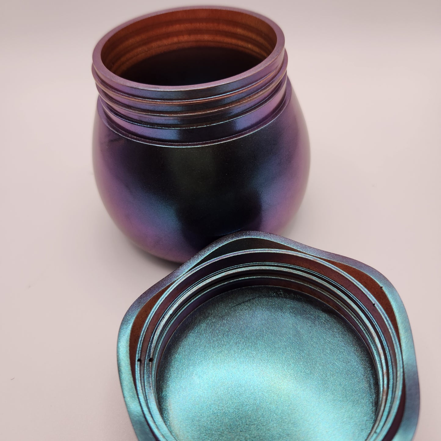 Witchy Cauldron Jar