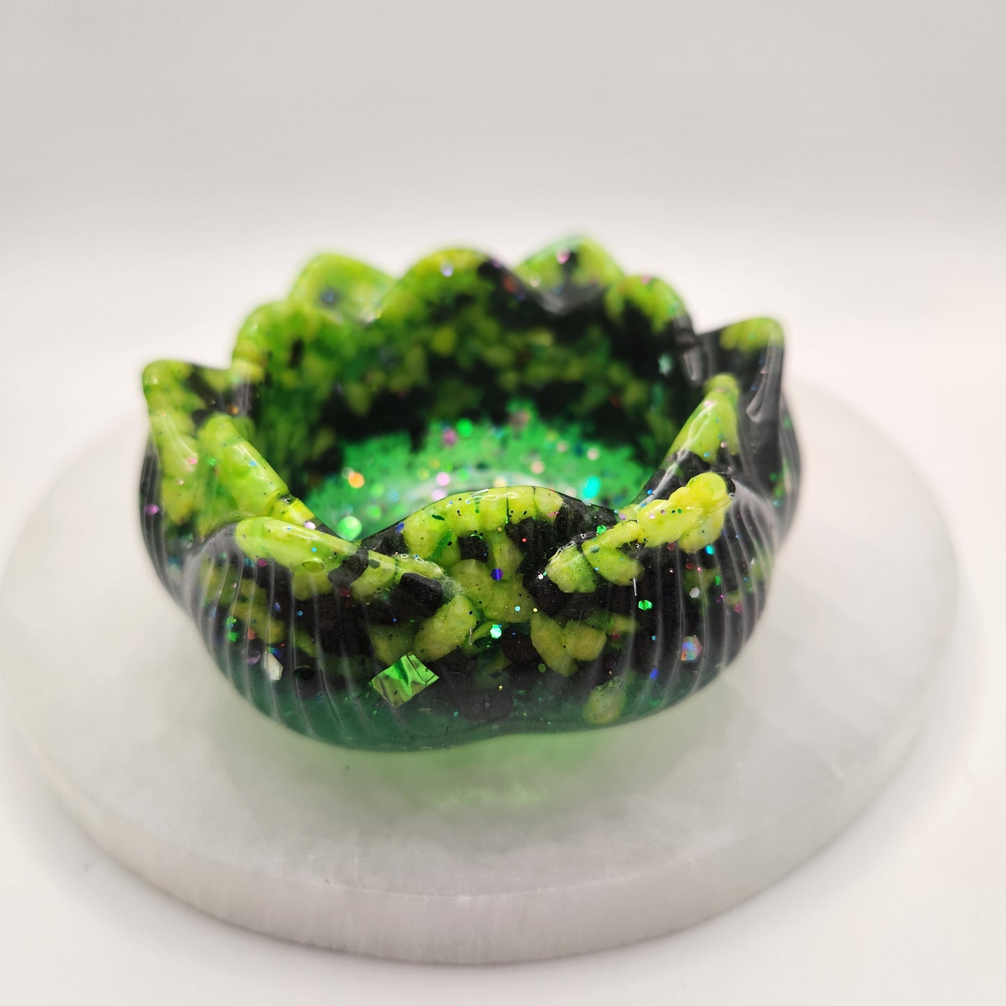 Lotus Flower Holder