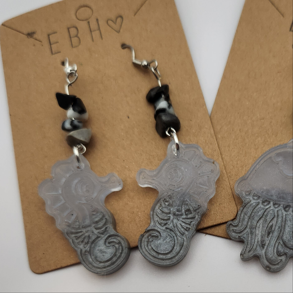 Nautical Earrings
