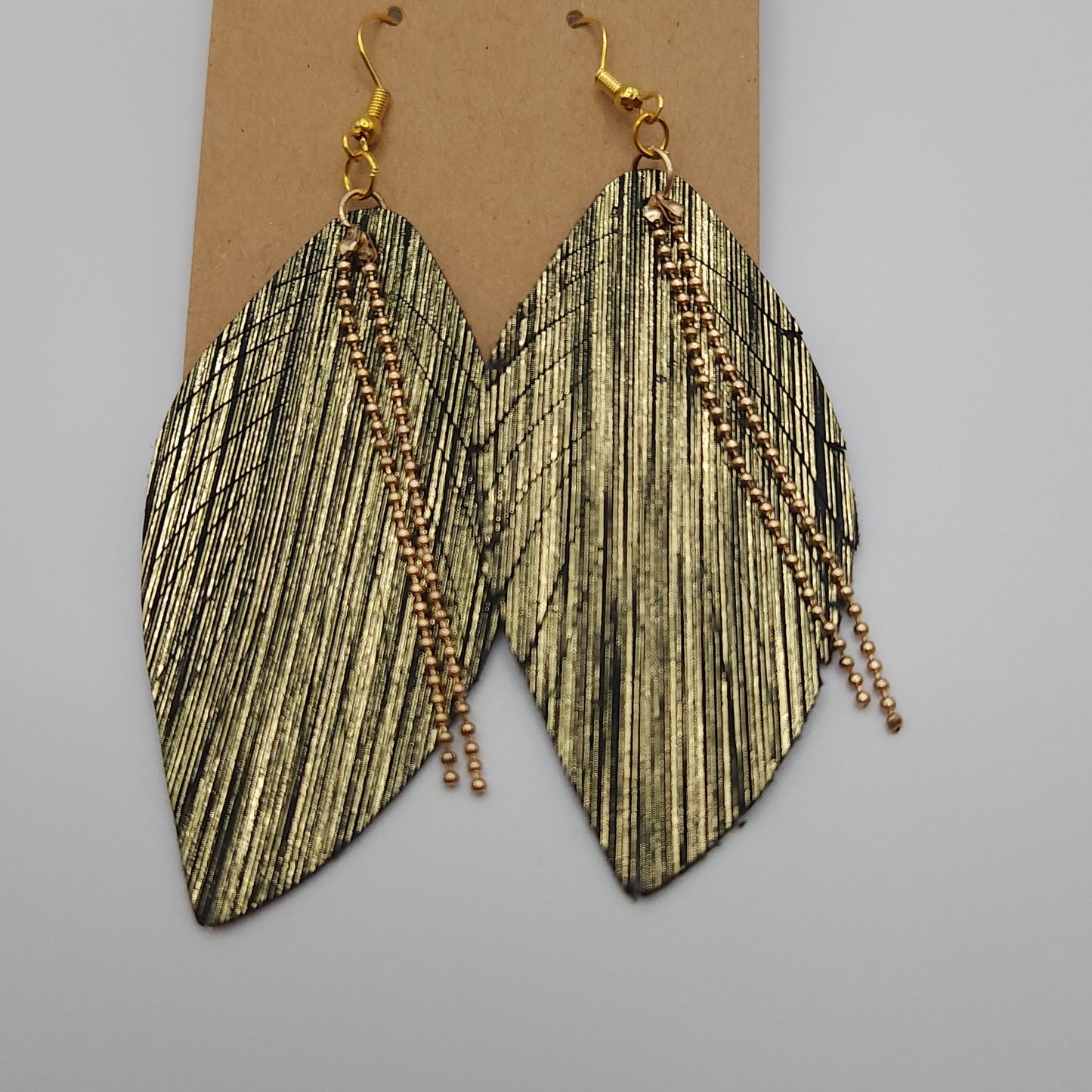 Dangle Earrings