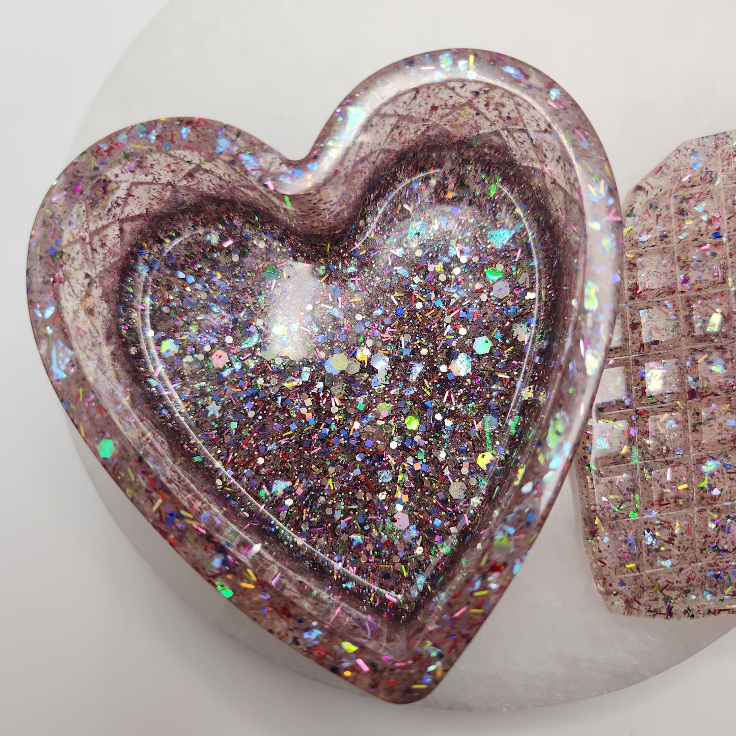 Heart Trinket Box