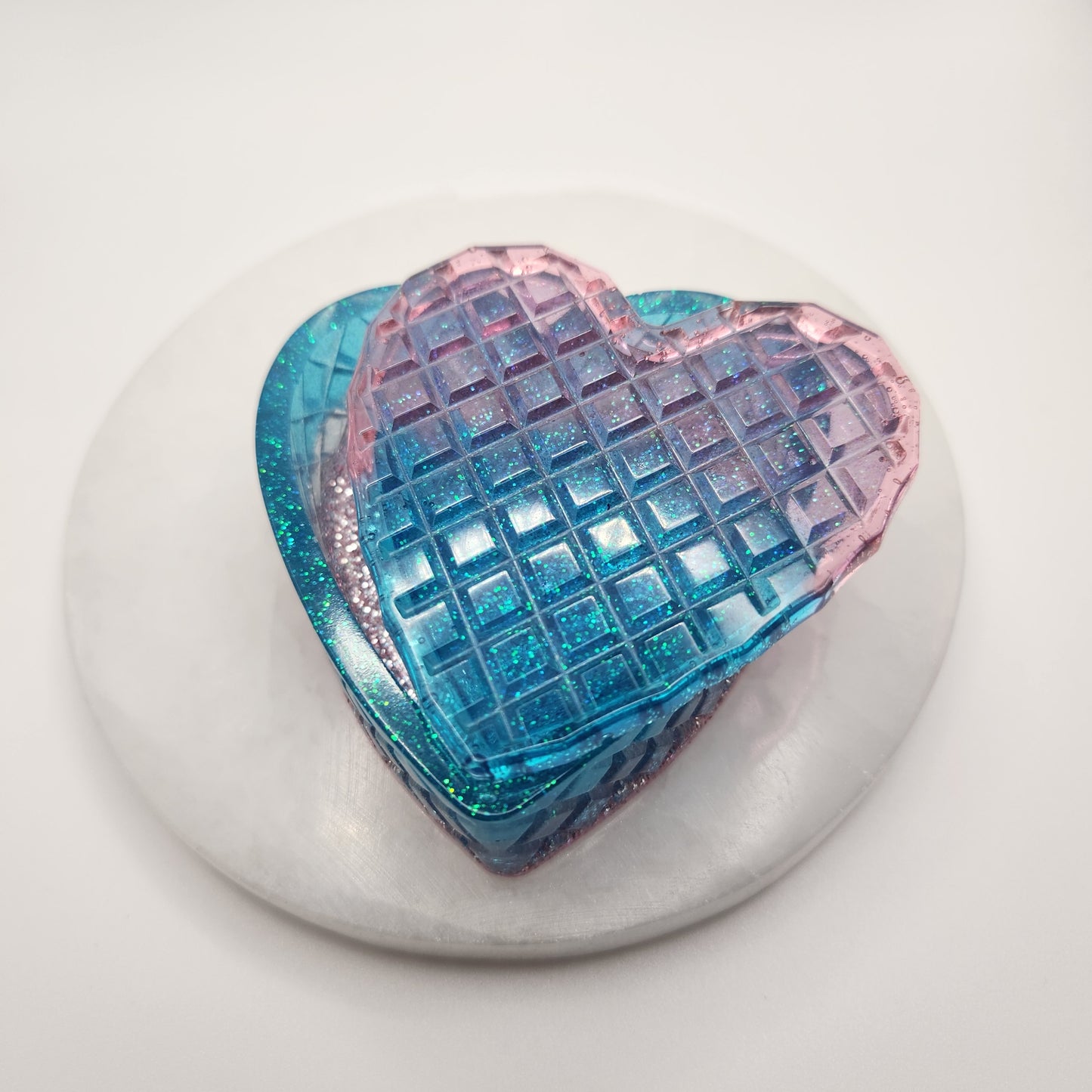 Heart Trinket Box