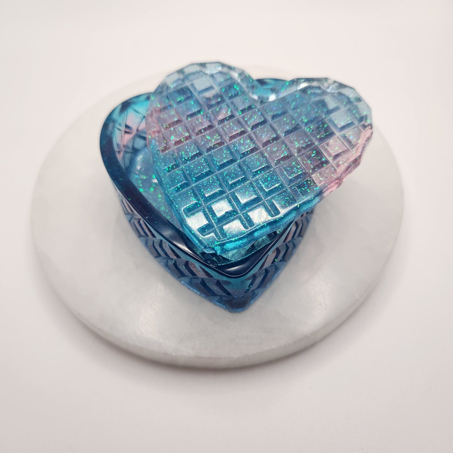 Heart Trinket Box