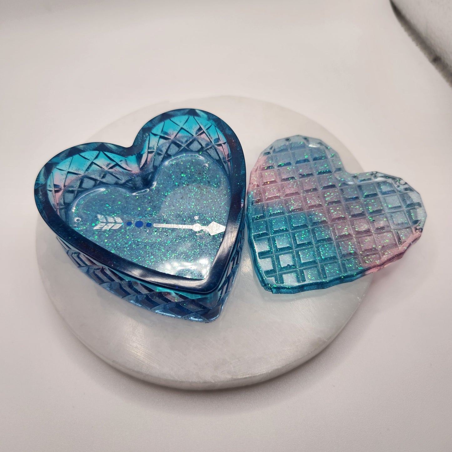 Heart Trinket Box