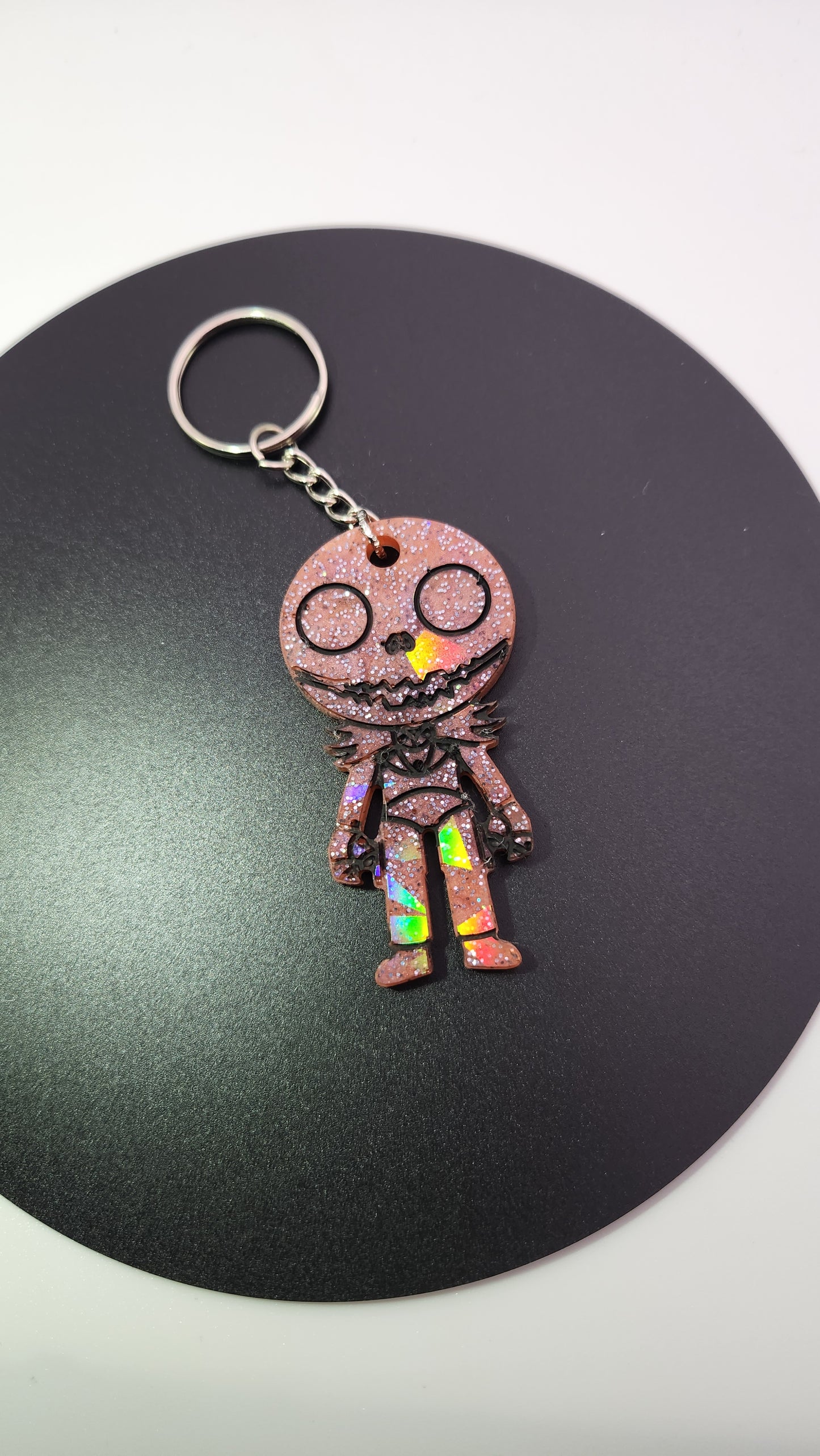 Jack keychains