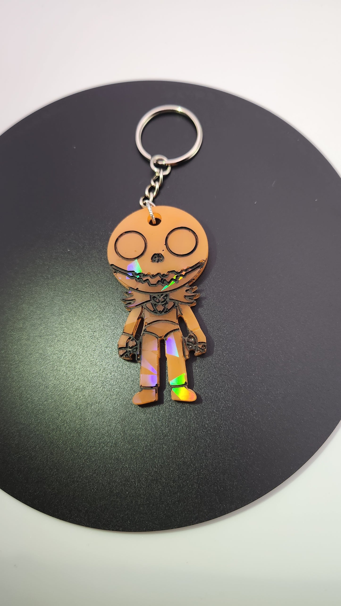 Jack keychains