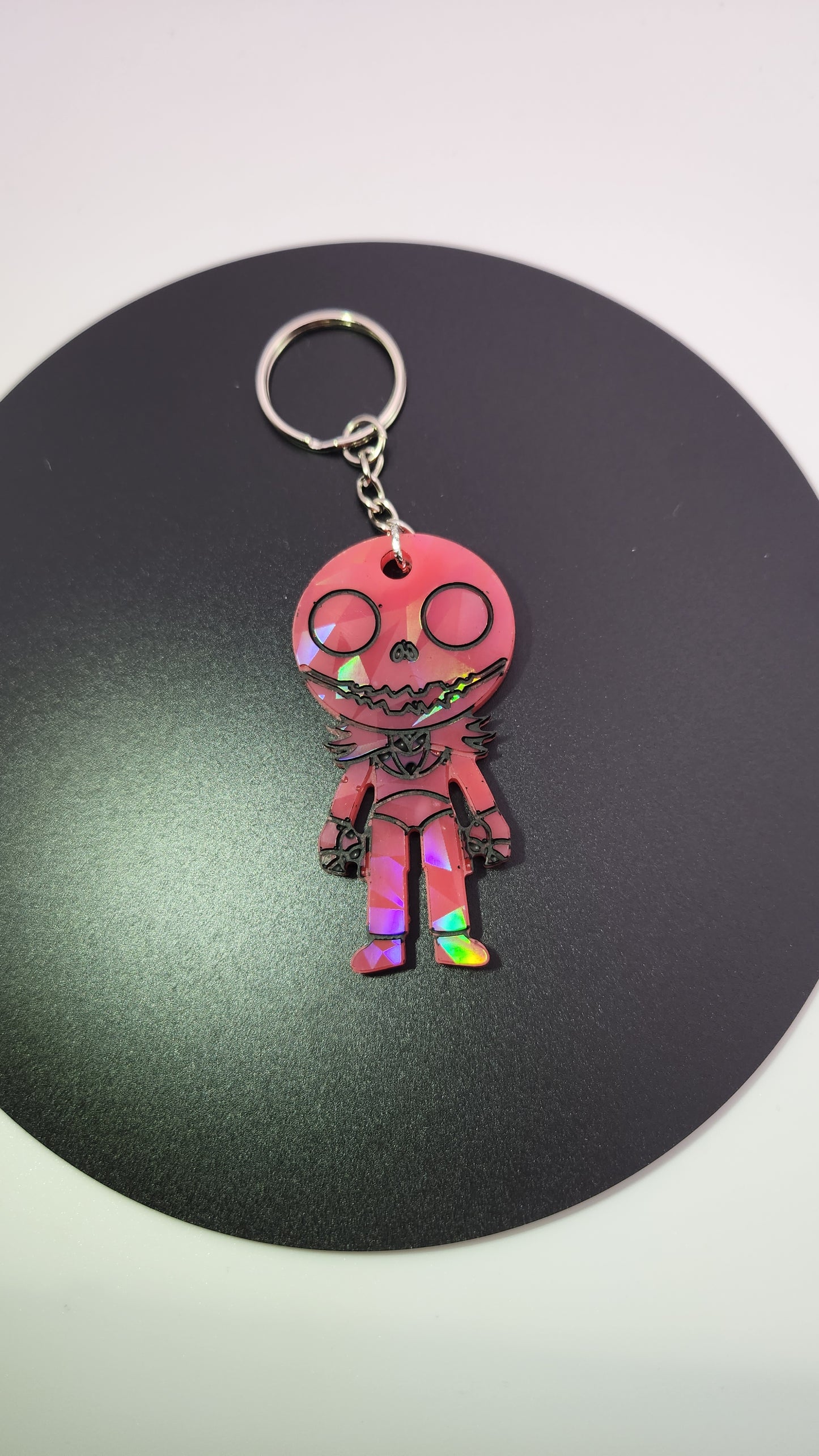 Jack keychains